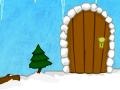 Peli Must Escape the Ice Cave