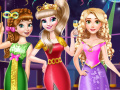 Peli Disney Princess New Year Prom
