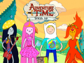 Peli Adventure Time Dress Up 