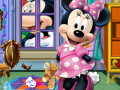 Peli Minnie Mouse House Makeover