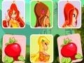 Peli Winx Club Memo Trick