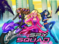 Peli Barbara Spy Squad Dress Up