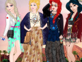 Peli Disney Princess Coachella 
