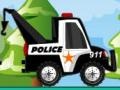 Peli 911 Police Truck
