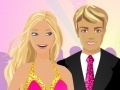 Peli Barbie and Ken Kissing