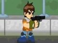 Peli Ben 10 Zombie Halloween