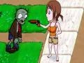 Peli Beauty vs zombies