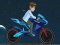 Peli Ben 10 Moto Ride 2