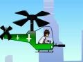 Peli Ben 10 helicopter