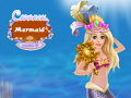 Peli Carnaval Mermaid Dress Up 