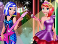 Peli Elsa And Anna Royals Rock Dress