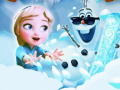 Peli Frozen Castle Adventure