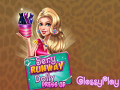 Peli Sery Runway Dolly Dress Up 