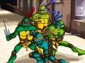 Peli Spin N Set Ninja Turtle