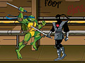 Peli Teenage Mutant Ninja Turtles - Street Brawl