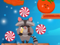 Peli Raccoon Sweet Rush 