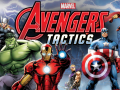 Peli Marvel Avengers Tactics 