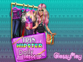 Peli Tris Hipster Doll Dress Up 