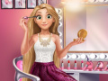 Peli Blonde Princess Makeup Time