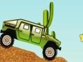 Peli Desert Truck Ride