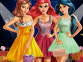 Peli Princesses Prom Night 