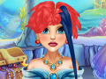 Peli Mermaid Princess Real Haircuts 
