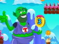 Peli Super Troll Candyland Adventures 