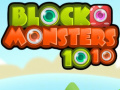 Peli Block Monsters 1010 