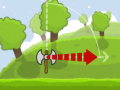 Peli Axe Vs Fruits 