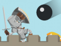 Peli Dodge ball Medieval 
