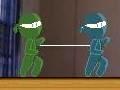 Peli Tether together