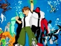 Peli Ben 10 Alphabet Finder