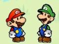 Peli Mario vs Luigi