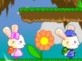 Peli Rabbits and bubbles