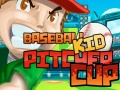 Peli Baseball Kid Pitcher Cup 