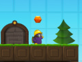 Peli Moley the Purple Mole 