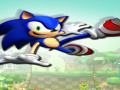 Peli Sonic Crazy Escape