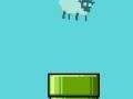 Peli Flappy Sheep Multiplayer 