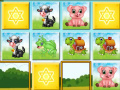 Peli Animals Cards Match 