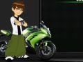 Peli Ben 10 Race