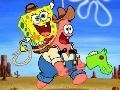 Peli SpongeBob The Secret