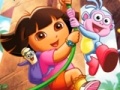 Peli Dora Puzzle Fun