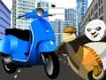 Peli Scooter Stunt
