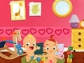 Peli Babysitting Room Decoration