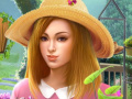 Peli Garden Secrets Find the Differences 
