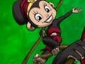 Peli Kiba & Kumba Jigsaw Puzzle 