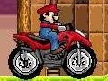 Peli Mario ATV in Sonic Land