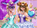 Peli Princesses masquerade ball 