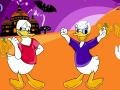 Peli Coloring Donald and Magick