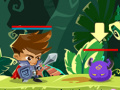 Peli Hero's Journey 